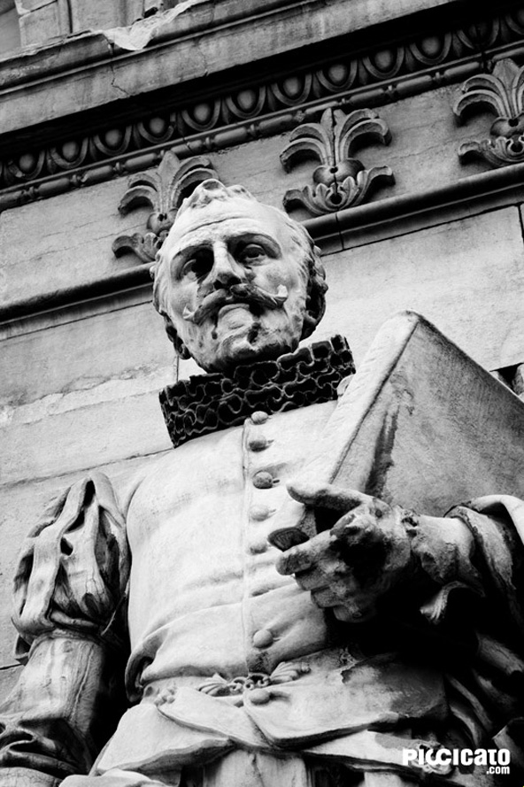 Cervantes en la Biblioteca Nacional